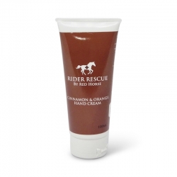 Red Horse Rider Rescue Hand Cream 100ml 